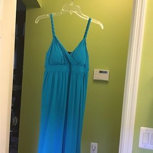 Size Small Dress 95% Rayon/5%Spandex.